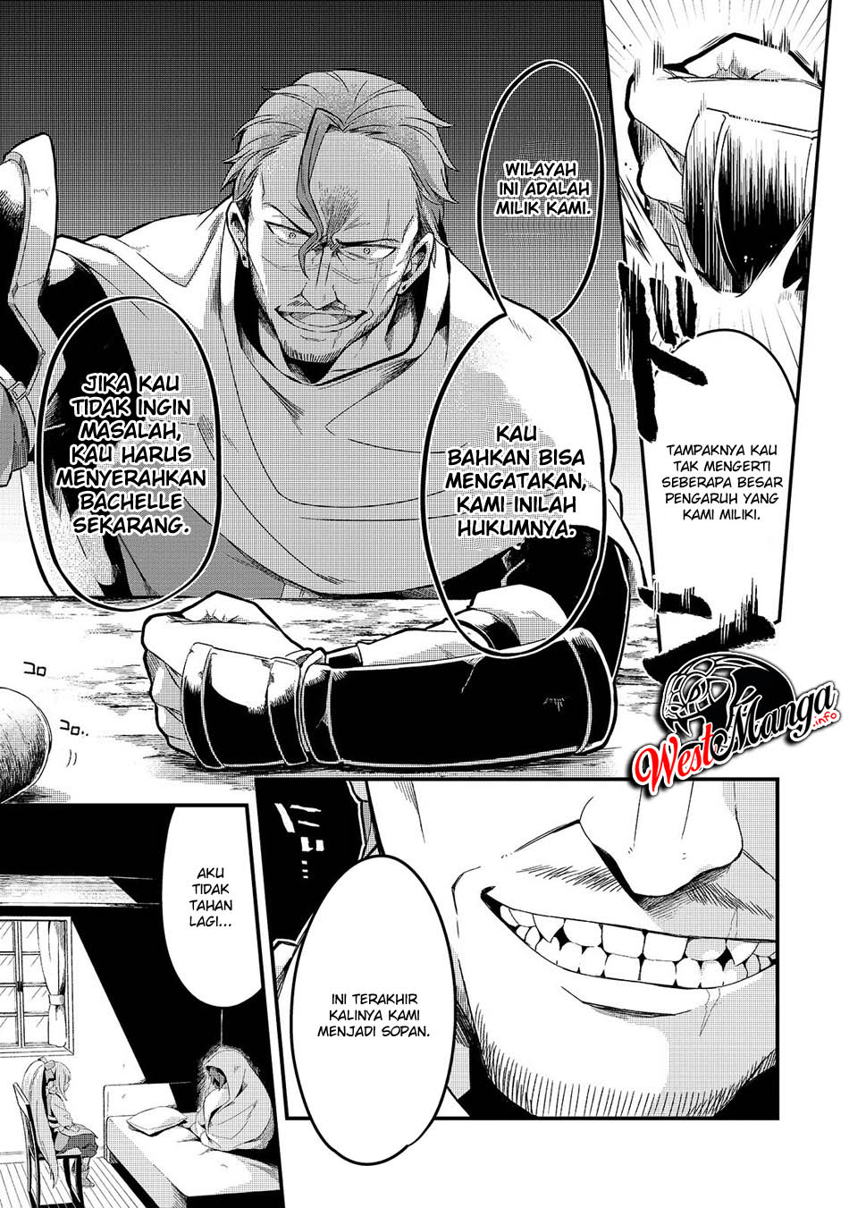 Tsuihousha Shokudou e Youkoso! (Welcome to Cheap Restaurant of Outcasts!) Chapter 5.2 - halaman 15