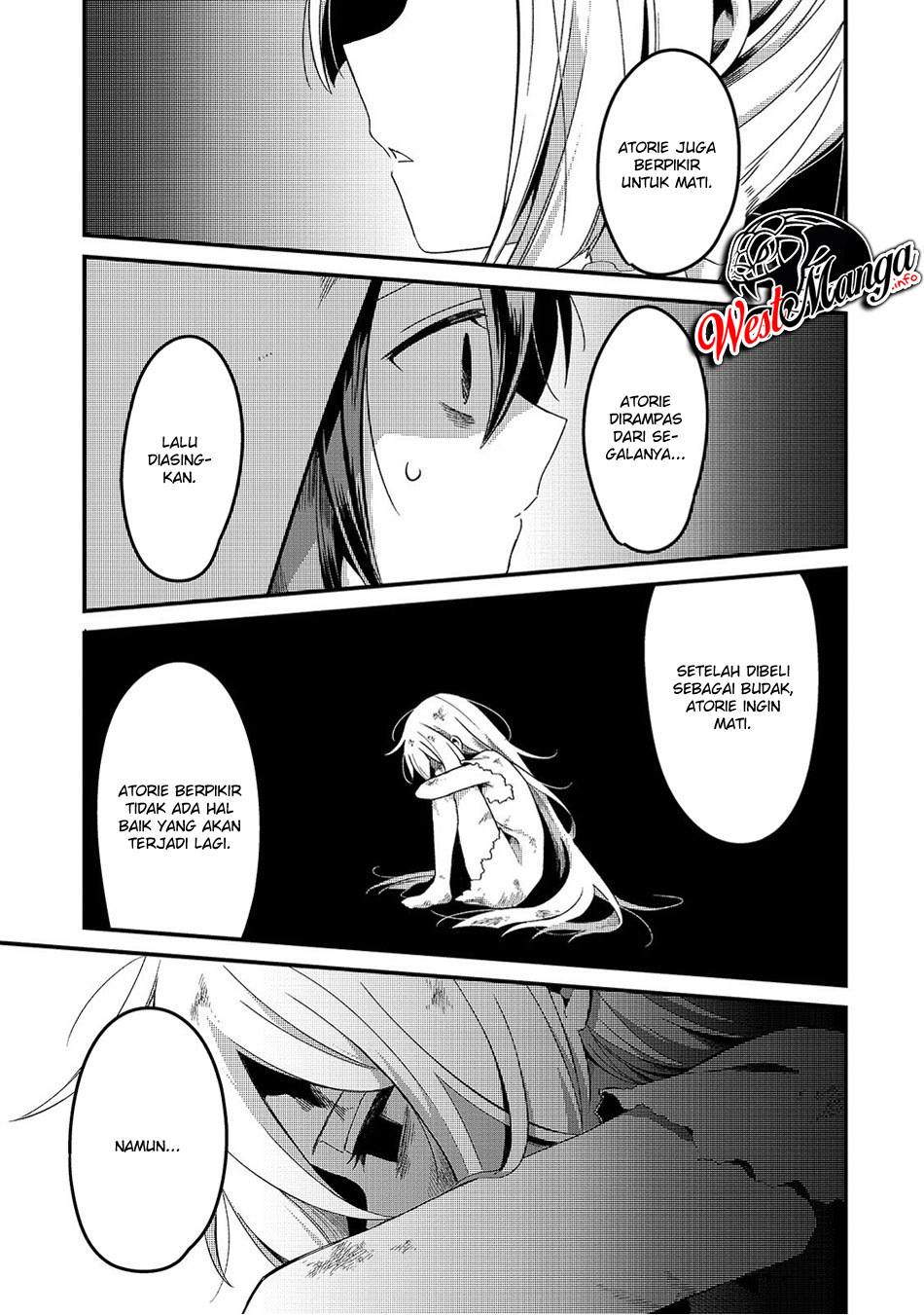 Tsuihousha Shokudou e Youkoso! (Welcome to Cheap Restaurant of Outcasts!) Chapter 5.2 - halaman 17