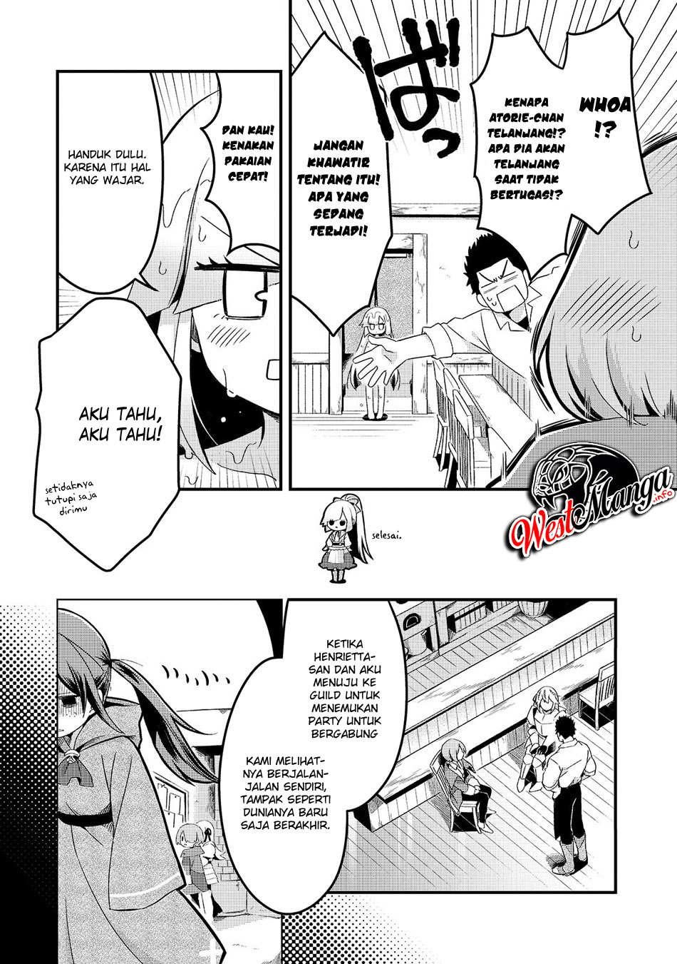 Tsuihousha Shokudou e Youkoso! (Welcome to Cheap Restaurant of Outcasts!) Chapter 5.2 - halaman 7