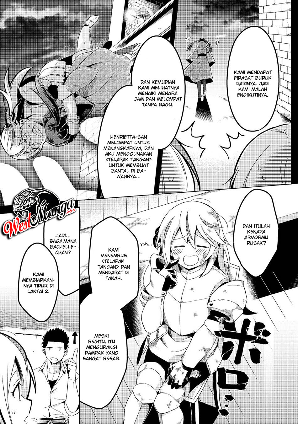 Tsuihousha Shokudou e Youkoso! (Welcome to Cheap Restaurant of Outcasts!) Chapter 5.2 - halaman 8