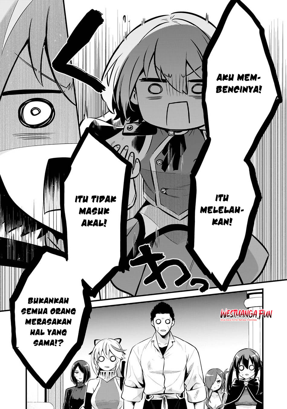 Tsuihousha Shokudou e Youkoso! (Welcome to Cheap Restaurant of Outcasts!) Chapter 50 - halaman 11