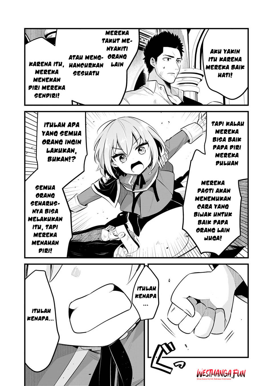 Tsuihousha Shokudou e Youkoso! (Welcome to Cheap Restaurant of Outcasts!) Chapter 50 - halaman 13