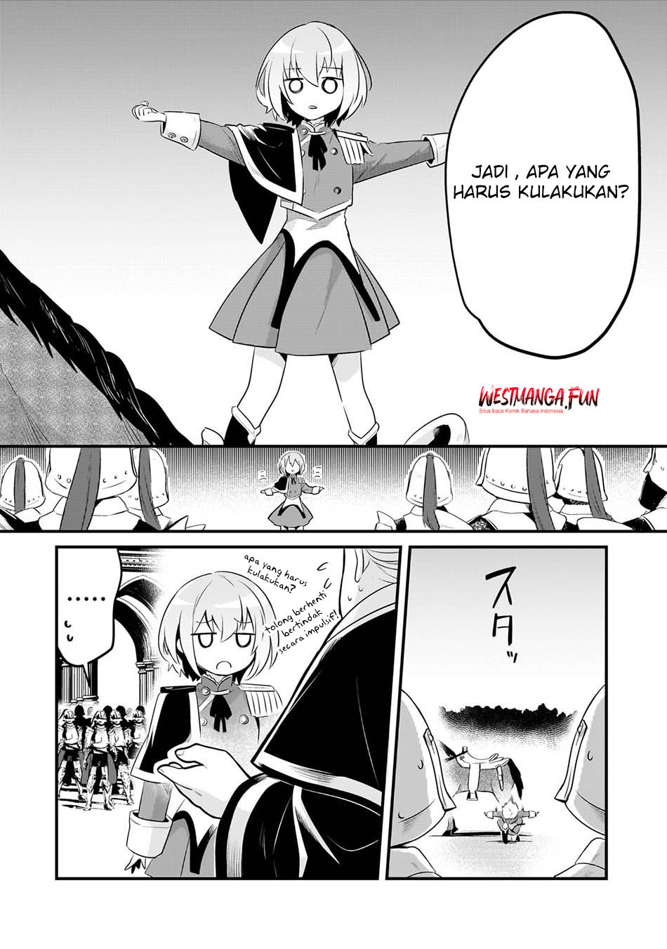 Tsuihousha Shokudou e Youkoso! (Welcome to Cheap Restaurant of Outcasts!) Chapter 50 - halaman 14