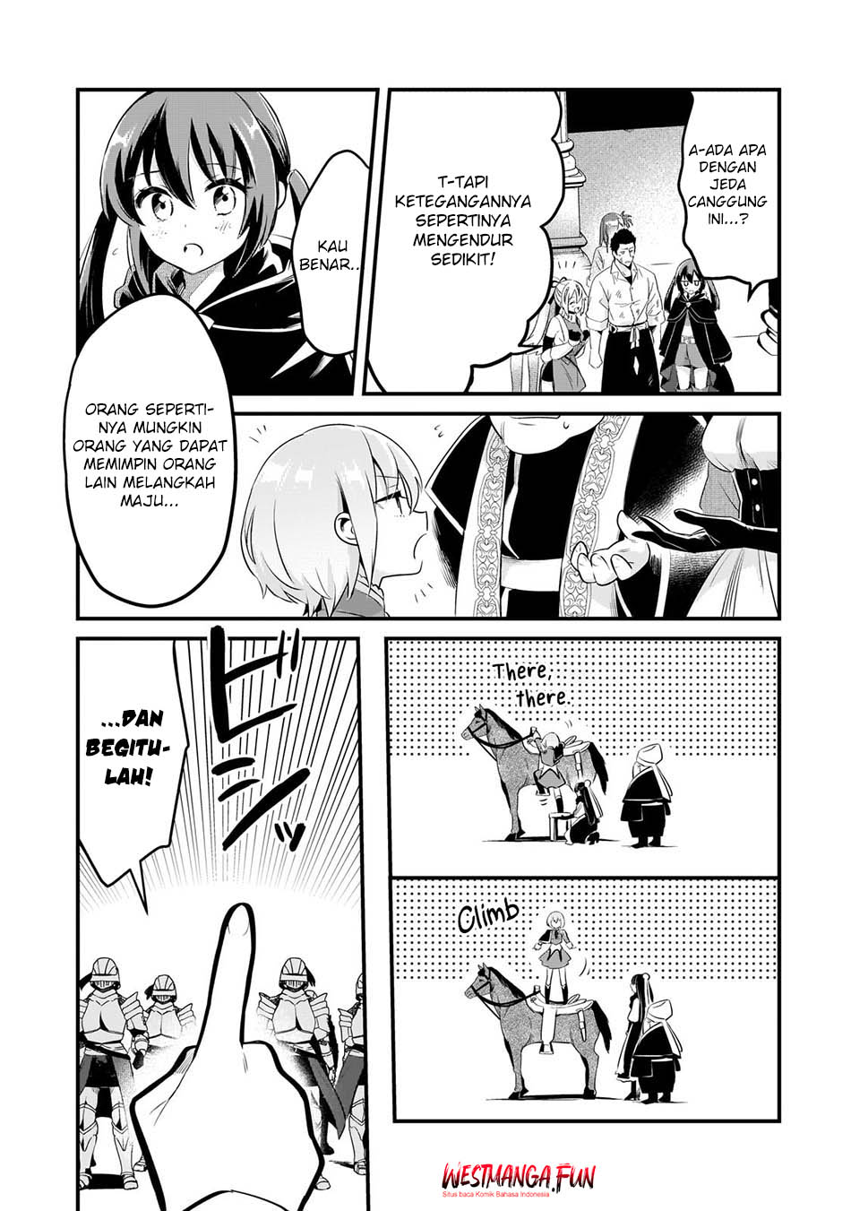 Tsuihousha Shokudou e Youkoso! (Welcome to Cheap Restaurant of Outcasts!) Chapter 50 - halaman 15