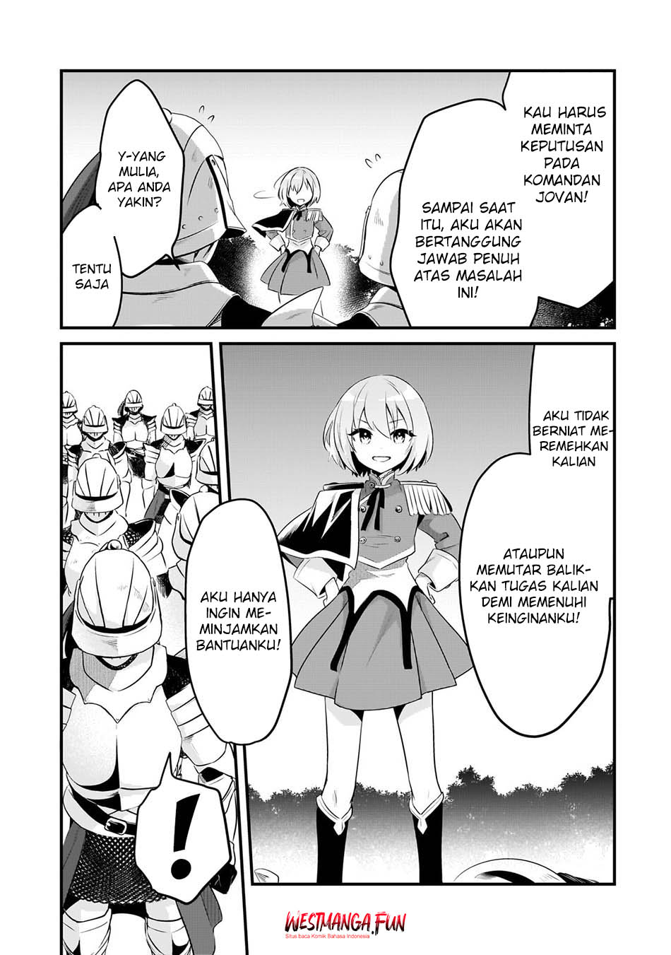 Tsuihousha Shokudou e Youkoso! (Welcome to Cheap Restaurant of Outcasts!) Chapter 50 - halaman 17