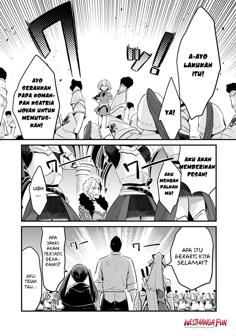 Tsuihousha Shokudou e Youkoso! (Welcome to Cheap Restaurant of Outcasts!) Chapter 50 - halaman 20