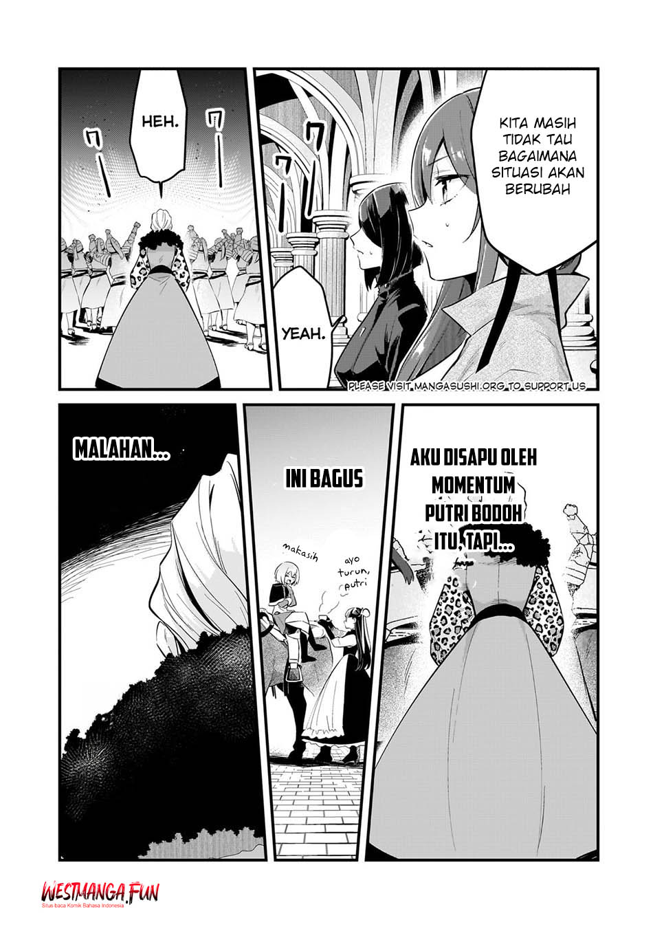 Tsuihousha Shokudou e Youkoso! (Welcome to Cheap Restaurant of Outcasts!) Chapter 50 - halaman 22