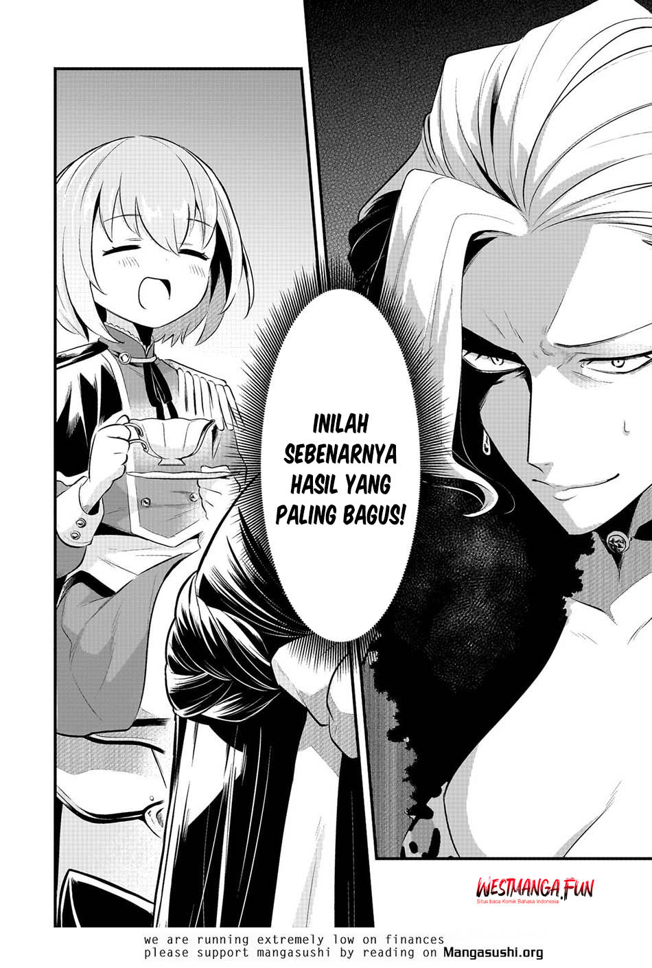Tsuihousha Shokudou e Youkoso! (Welcome to Cheap Restaurant of Outcasts!) Chapter 50 - halaman 23
