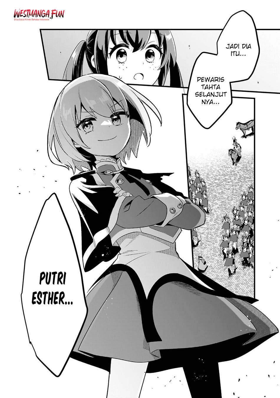 Tsuihousha Shokudou e Youkoso! (Welcome to Cheap Restaurant of Outcasts!) Chapter 50 - halaman 4