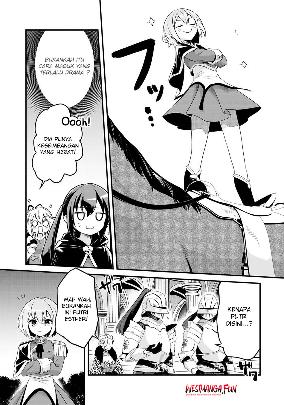 Tsuihousha Shokudou e Youkoso! (Welcome to Cheap Restaurant of Outcasts!) Chapter 50 - halaman 5