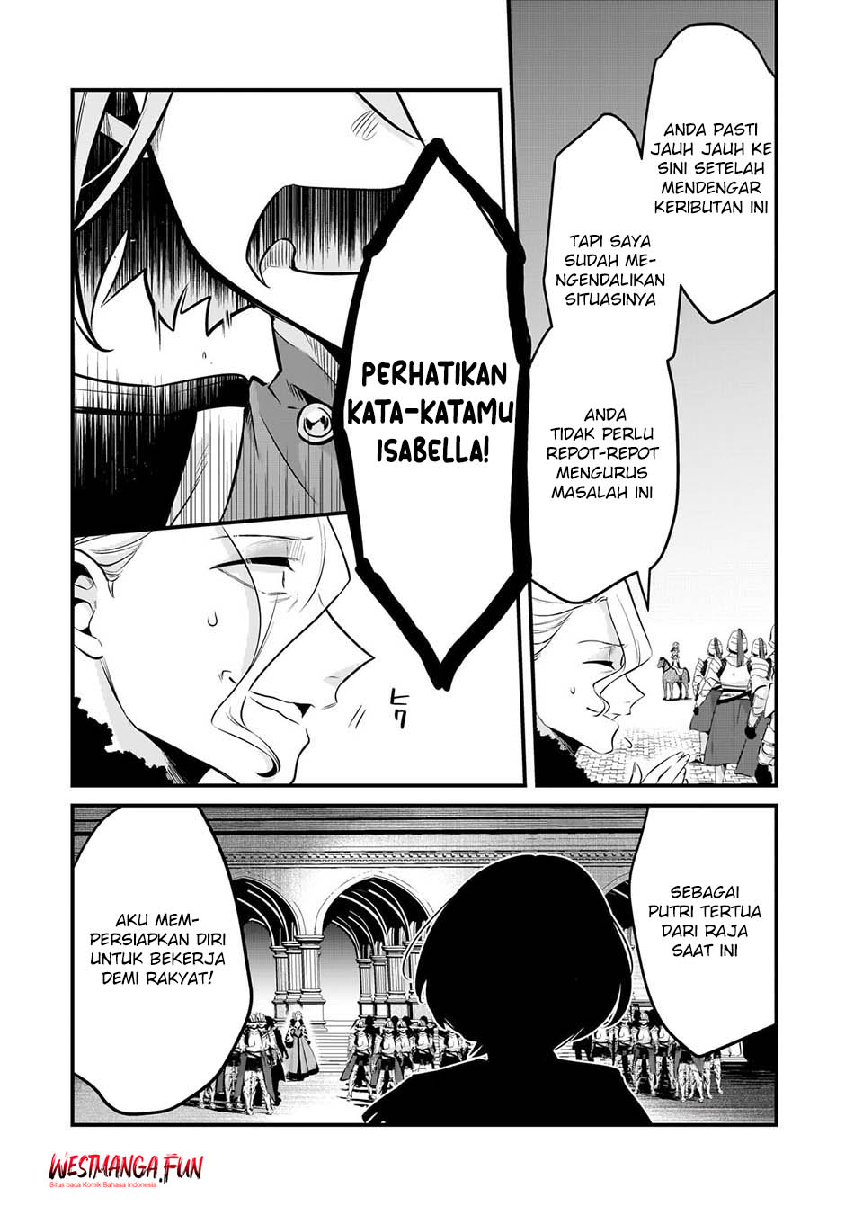Tsuihousha Shokudou e Youkoso! (Welcome to Cheap Restaurant of Outcasts!) Chapter 50 - halaman 6