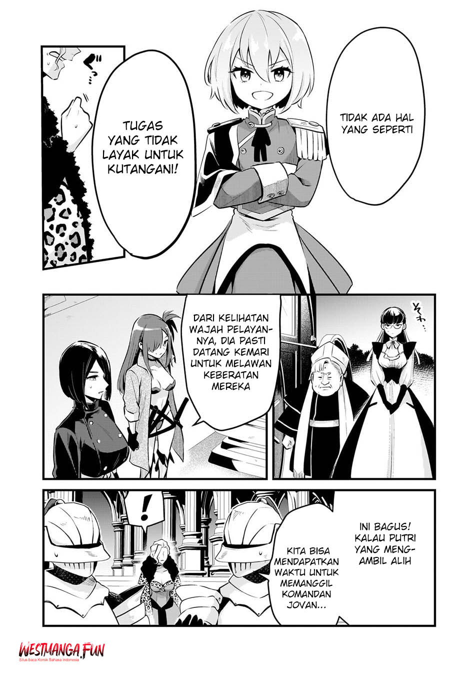 Tsuihousha Shokudou e Youkoso! (Welcome to Cheap Restaurant of Outcasts!) Chapter 50 - halaman 7
