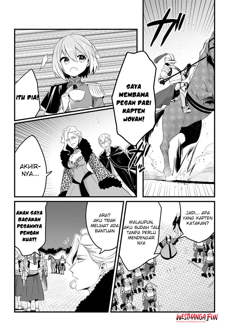 Tsuihousha Shokudou e Youkoso! (Welcome to Cheap Restaurant of Outcasts!) Chapter 51 - halaman 10