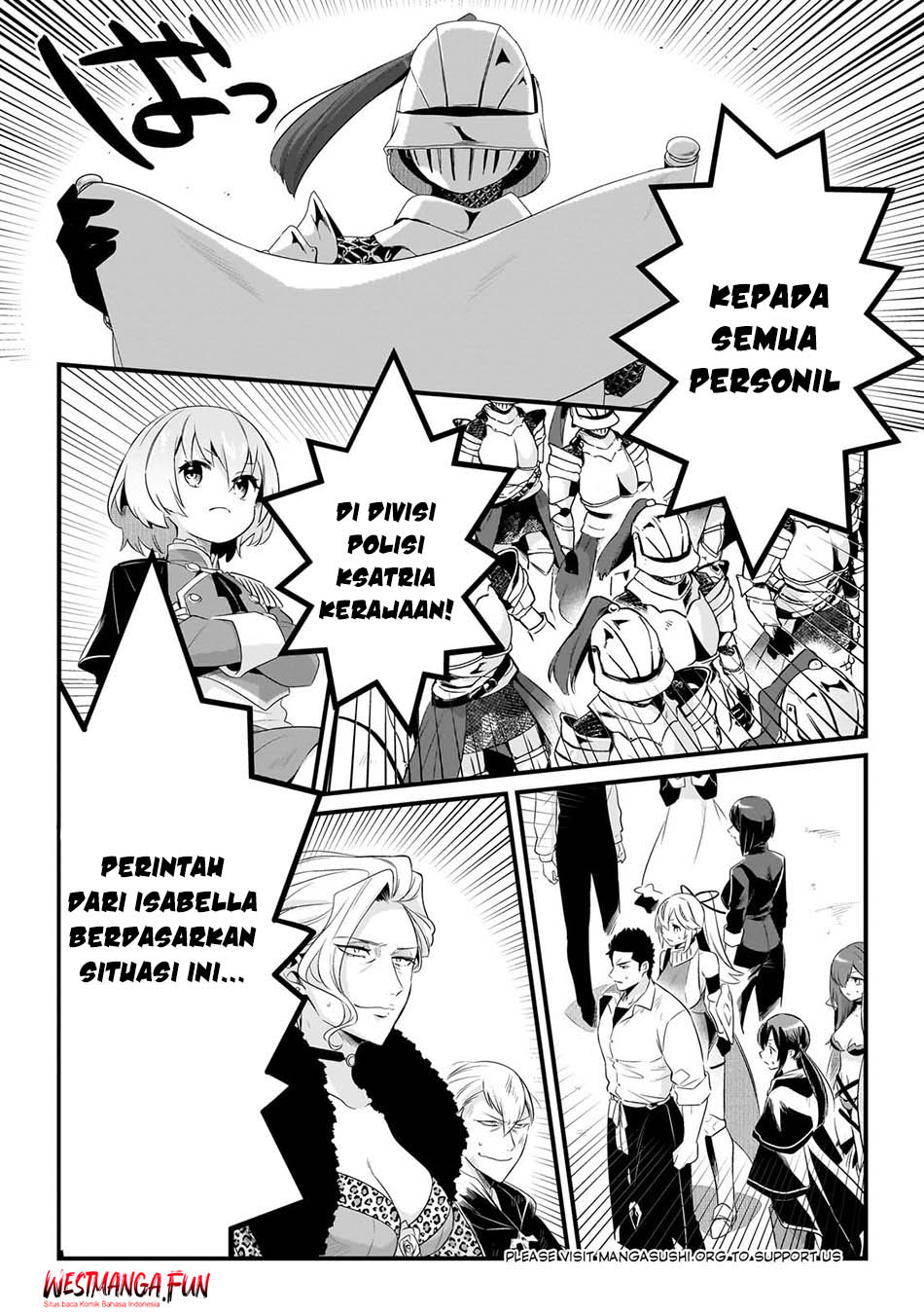 Tsuihousha Shokudou e Youkoso! (Welcome to Cheap Restaurant of Outcasts!) Chapter 51 - halaman 11