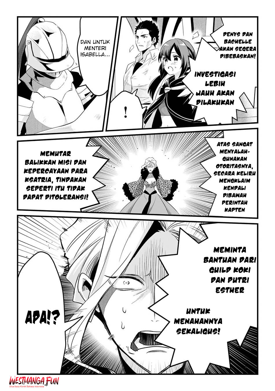 Tsuihousha Shokudou e Youkoso! (Welcome to Cheap Restaurant of Outcasts!) Chapter 51 - halaman 13