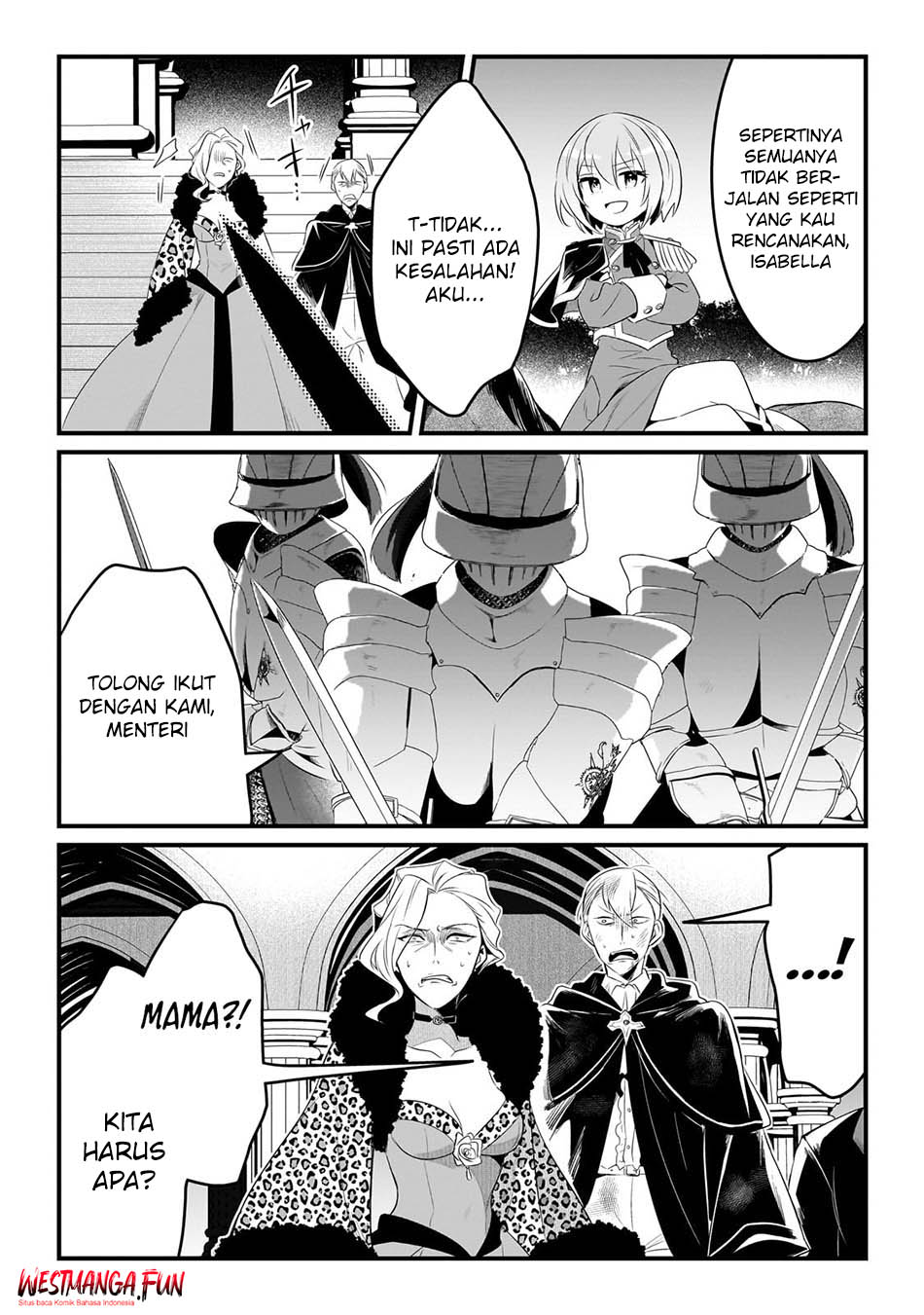 Tsuihousha Shokudou e Youkoso! (Welcome to Cheap Restaurant of Outcasts!) Chapter 51 - halaman 14