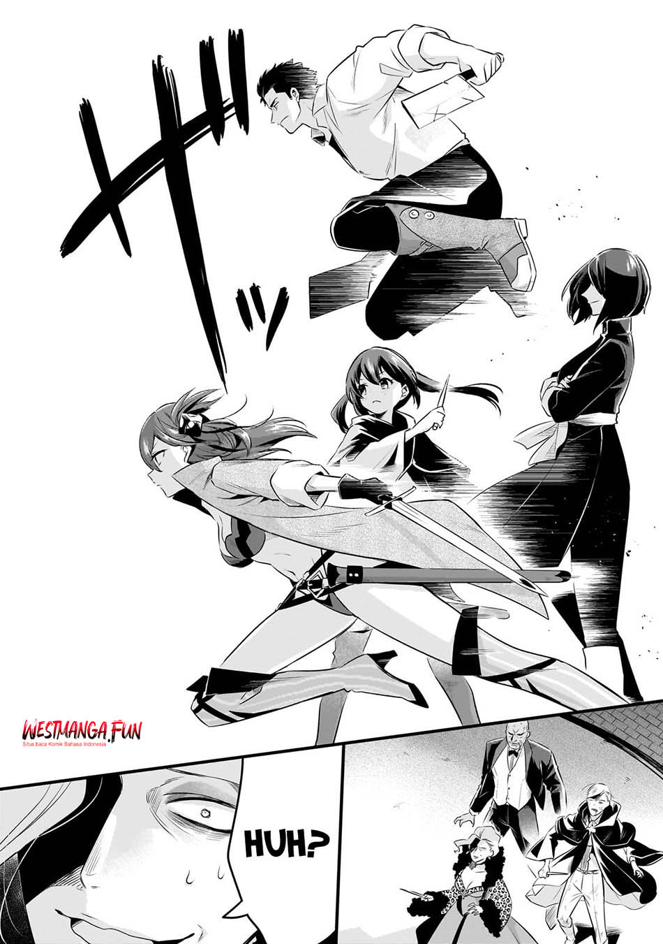 Tsuihousha Shokudou e Youkoso! (Welcome to Cheap Restaurant of Outcasts!) Chapter 51 - halaman 19