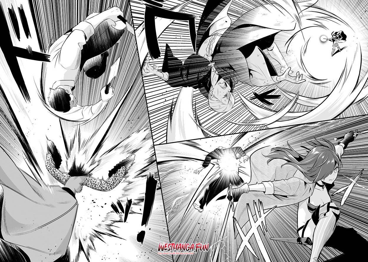 Tsuihousha Shokudou e Youkoso! (Welcome to Cheap Restaurant of Outcasts!) Chapter 51 - halaman 21