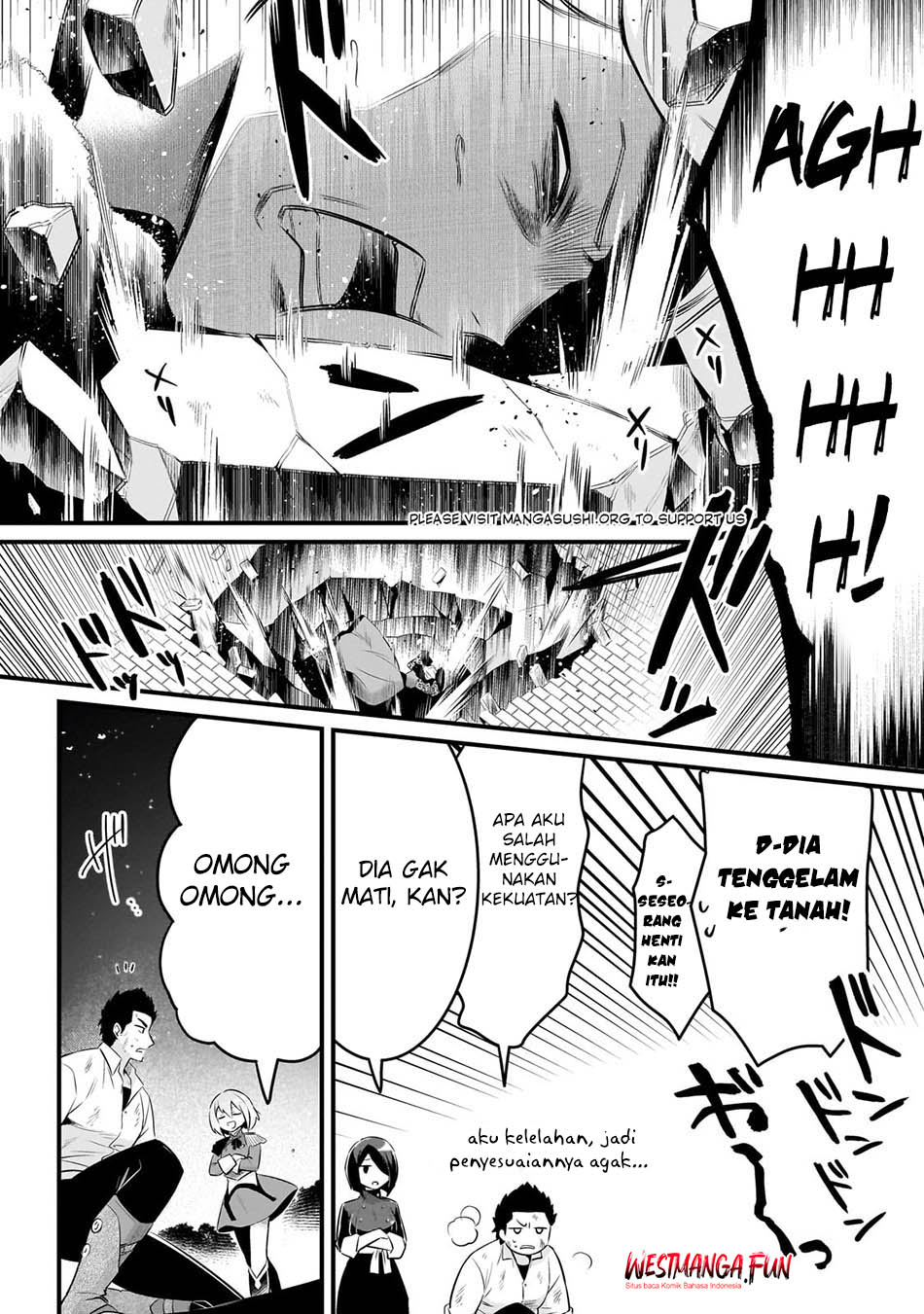 Tsuihousha Shokudou e Youkoso! (Welcome to Cheap Restaurant of Outcasts!) Chapter 51 - halaman 22