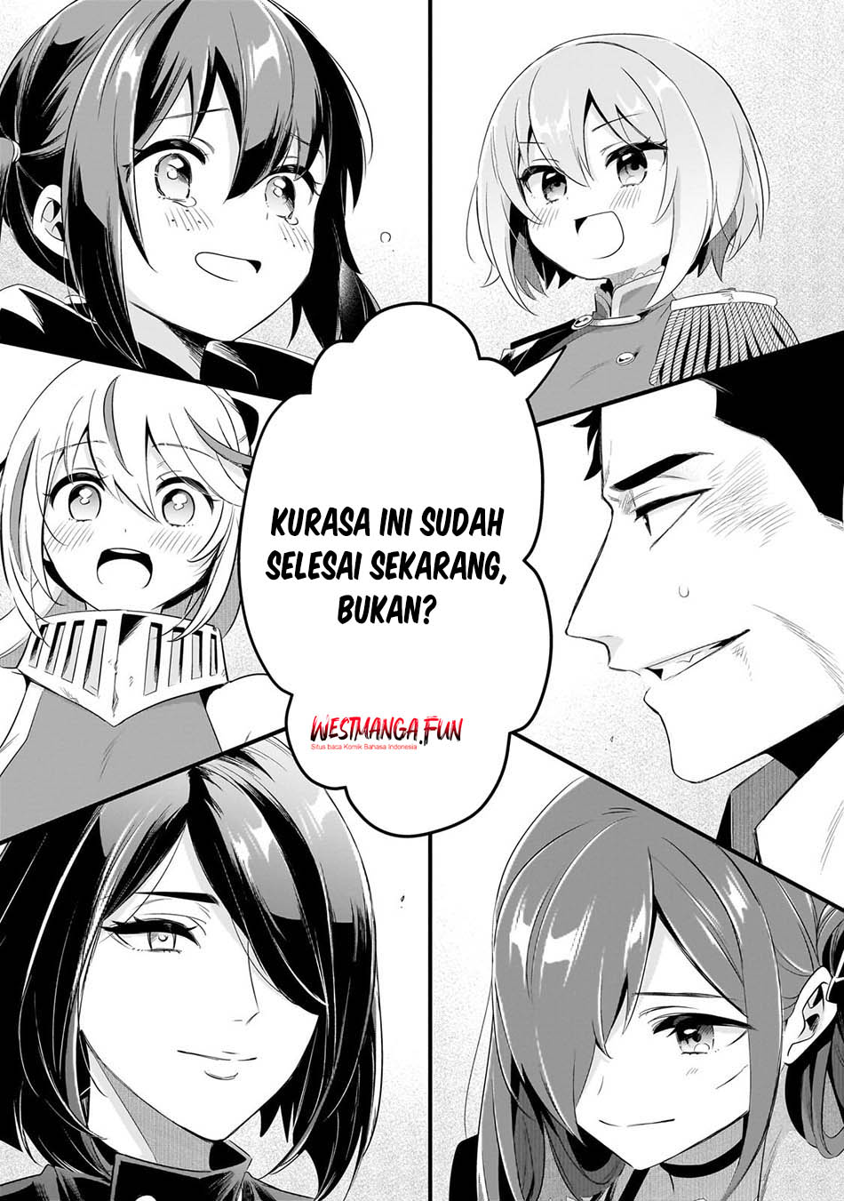 Tsuihousha Shokudou e Youkoso! (Welcome to Cheap Restaurant of Outcasts!) Chapter 51 - halaman 23