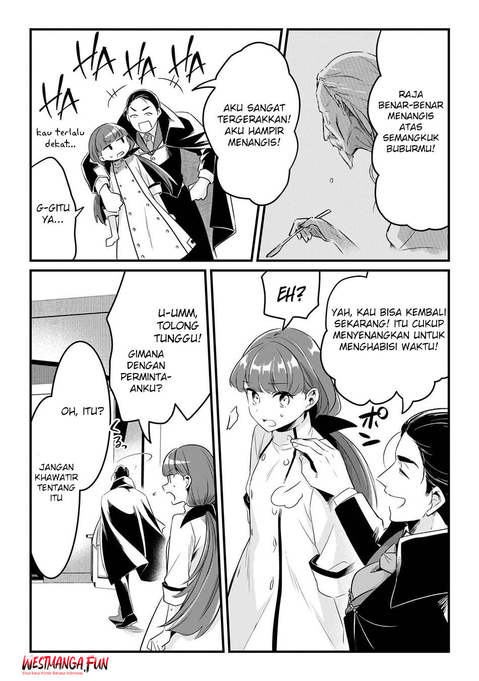 Tsuihousha Shokudou e Youkoso! (Welcome to Cheap Restaurant of Outcasts!) Chapter 51 - halaman 25