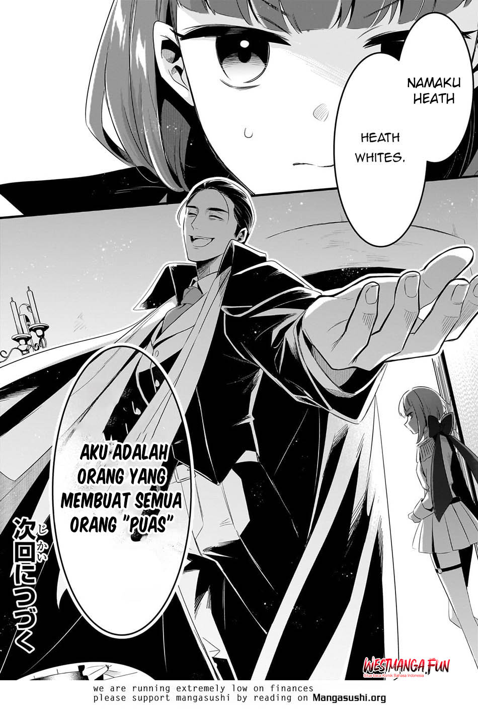 Tsuihousha Shokudou e Youkoso! (Welcome to Cheap Restaurant of Outcasts!) Chapter 51 - halaman 28