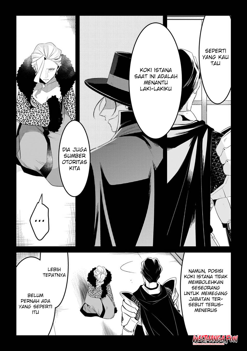 Tsuihousha Shokudou e Youkoso! (Welcome to Cheap Restaurant of Outcasts!) Chapter 51 - halaman 4
