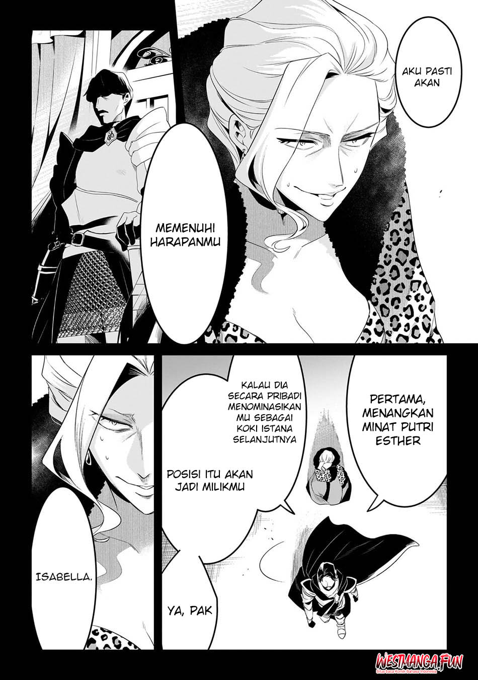 Tsuihousha Shokudou e Youkoso! (Welcome to Cheap Restaurant of Outcasts!) Chapter 51 - halaman 6