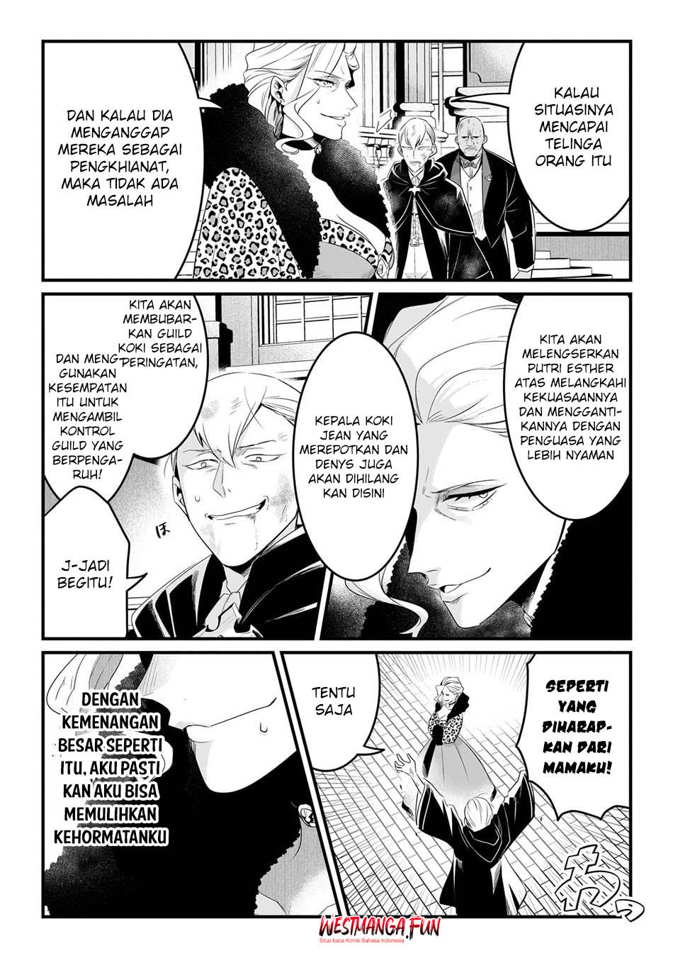 Tsuihousha Shokudou e Youkoso! (Welcome to Cheap Restaurant of Outcasts!) Chapter 51 - halaman 8