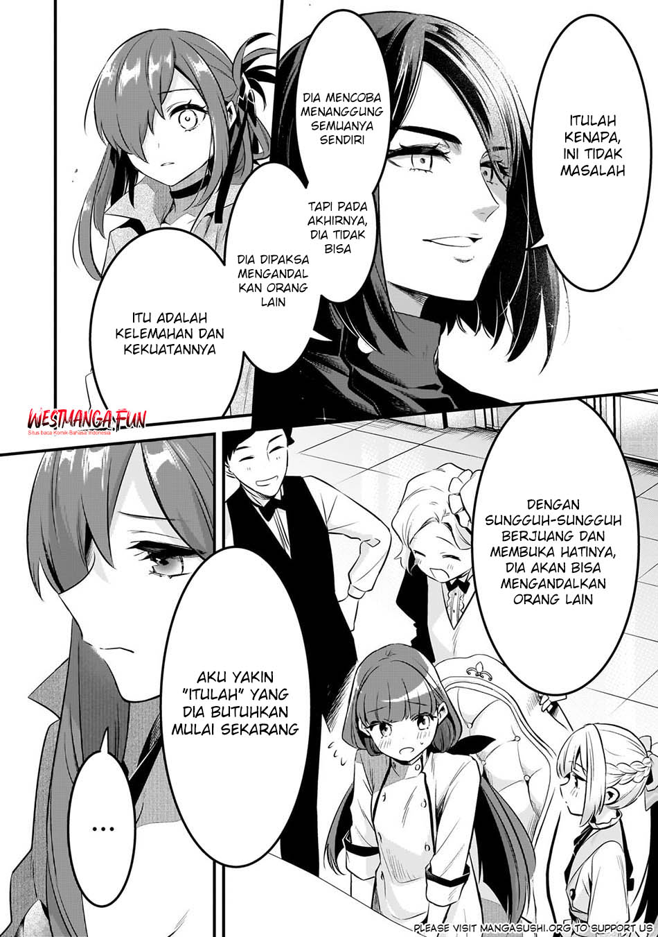 Tsuihousha Shokudou e Youkoso! (Welcome to Cheap Restaurant of Outcasts!) Chapter 52 - halaman 10