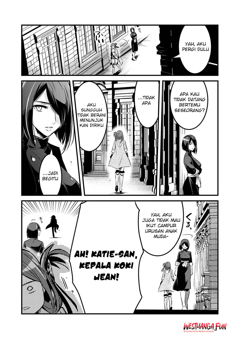 Tsuihousha Shokudou e Youkoso! (Welcome to Cheap Restaurant of Outcasts!) Chapter 52 - halaman 11