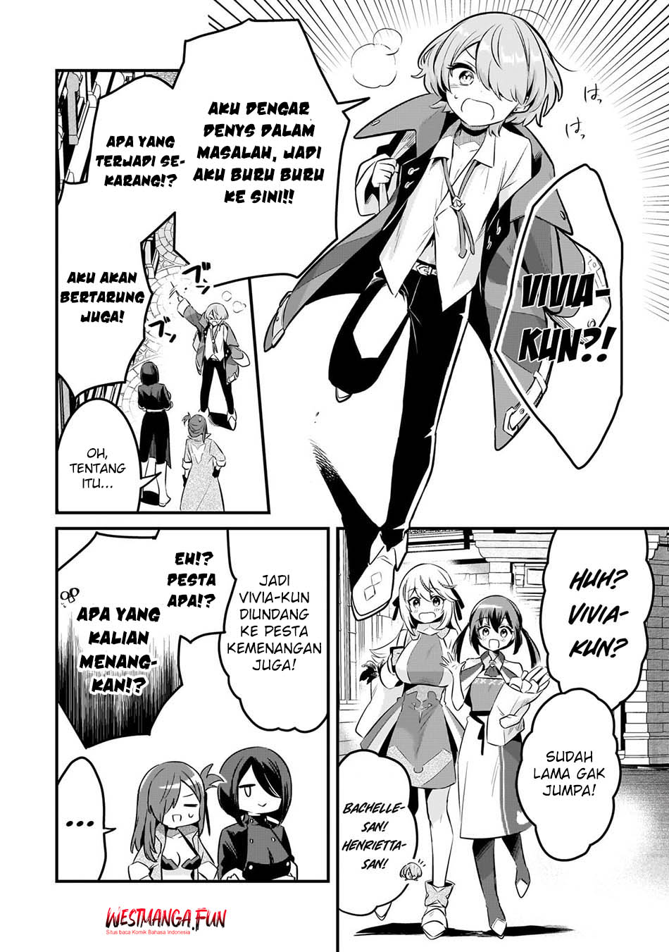 Tsuihousha Shokudou e Youkoso! (Welcome to Cheap Restaurant of Outcasts!) Chapter 52 - halaman 12
