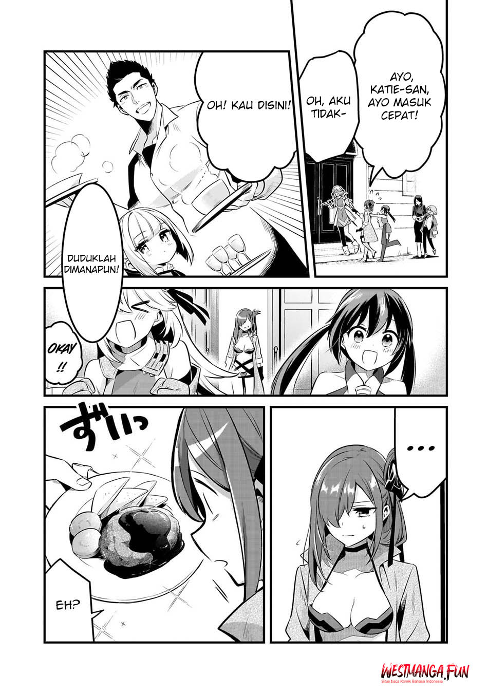 Tsuihousha Shokudou e Youkoso! (Welcome to Cheap Restaurant of Outcasts!) Chapter 52 - halaman 13
