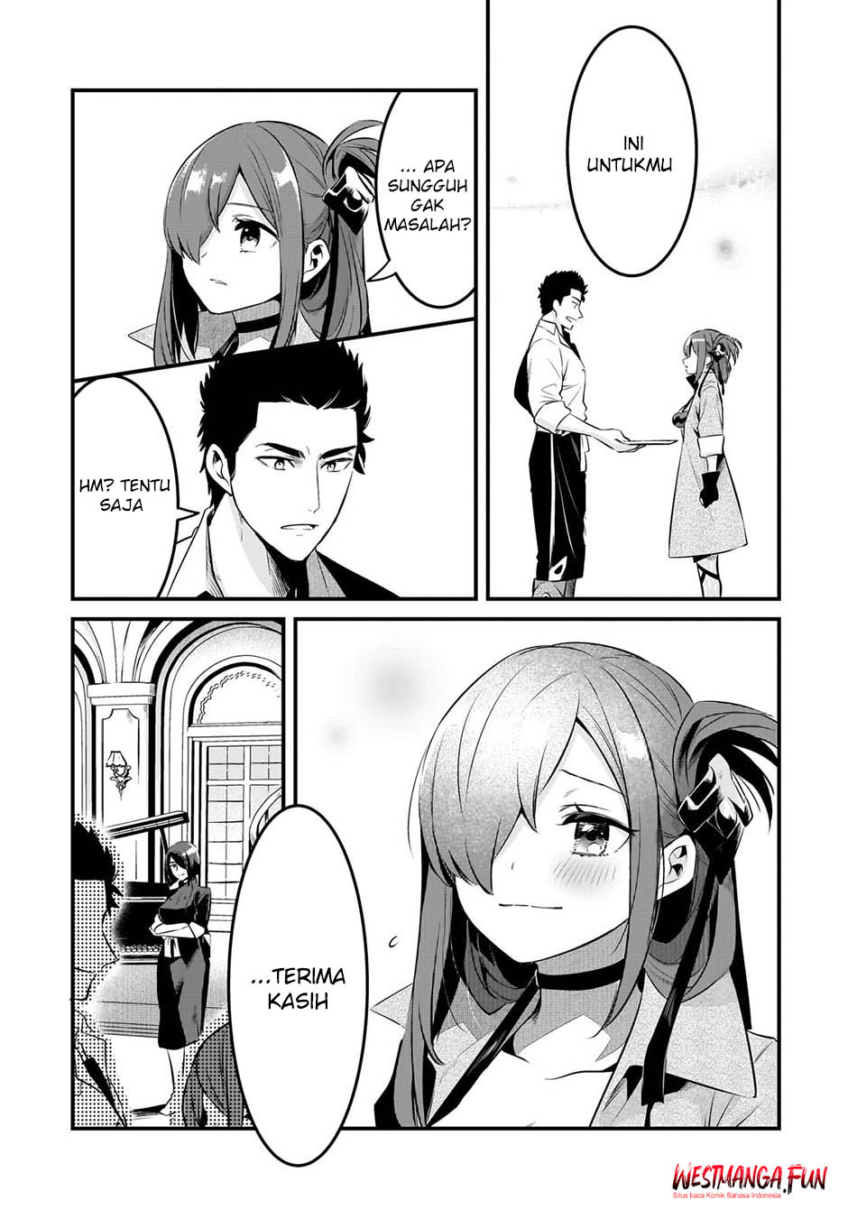 Tsuihousha Shokudou e Youkoso! (Welcome to Cheap Restaurant of Outcasts!) Chapter 52 - halaman 14