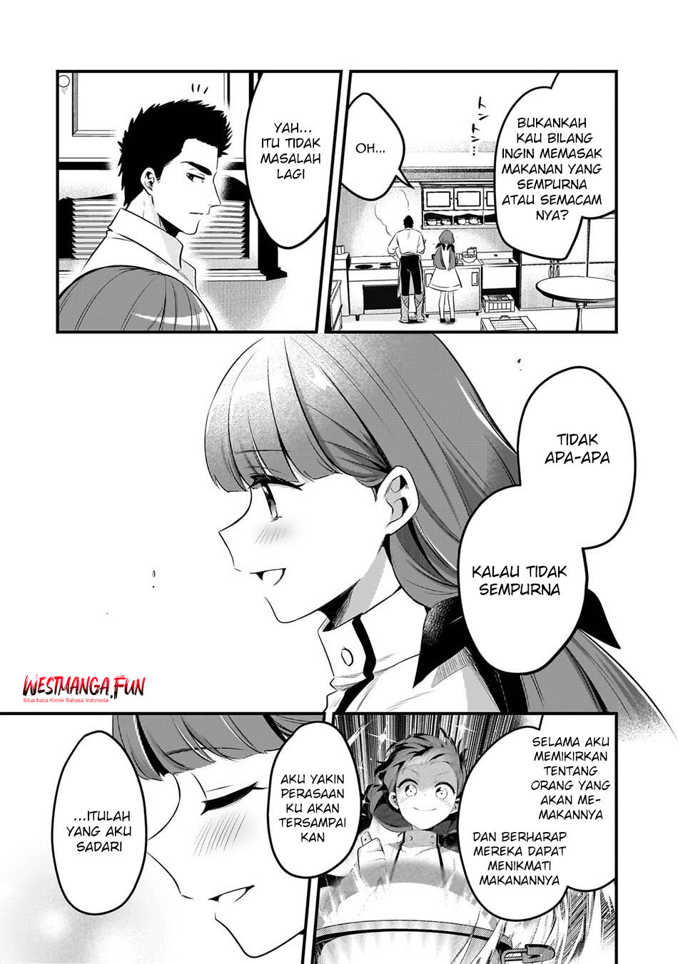 Tsuihousha Shokudou e Youkoso! (Welcome to Cheap Restaurant of Outcasts!) Chapter 52 - halaman 16