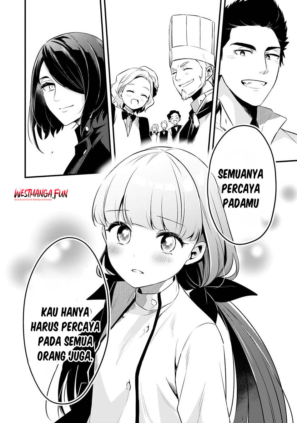 Tsuihousha Shokudou e Youkoso! (Welcome to Cheap Restaurant of Outcasts!) Chapter 52 - halaman 19