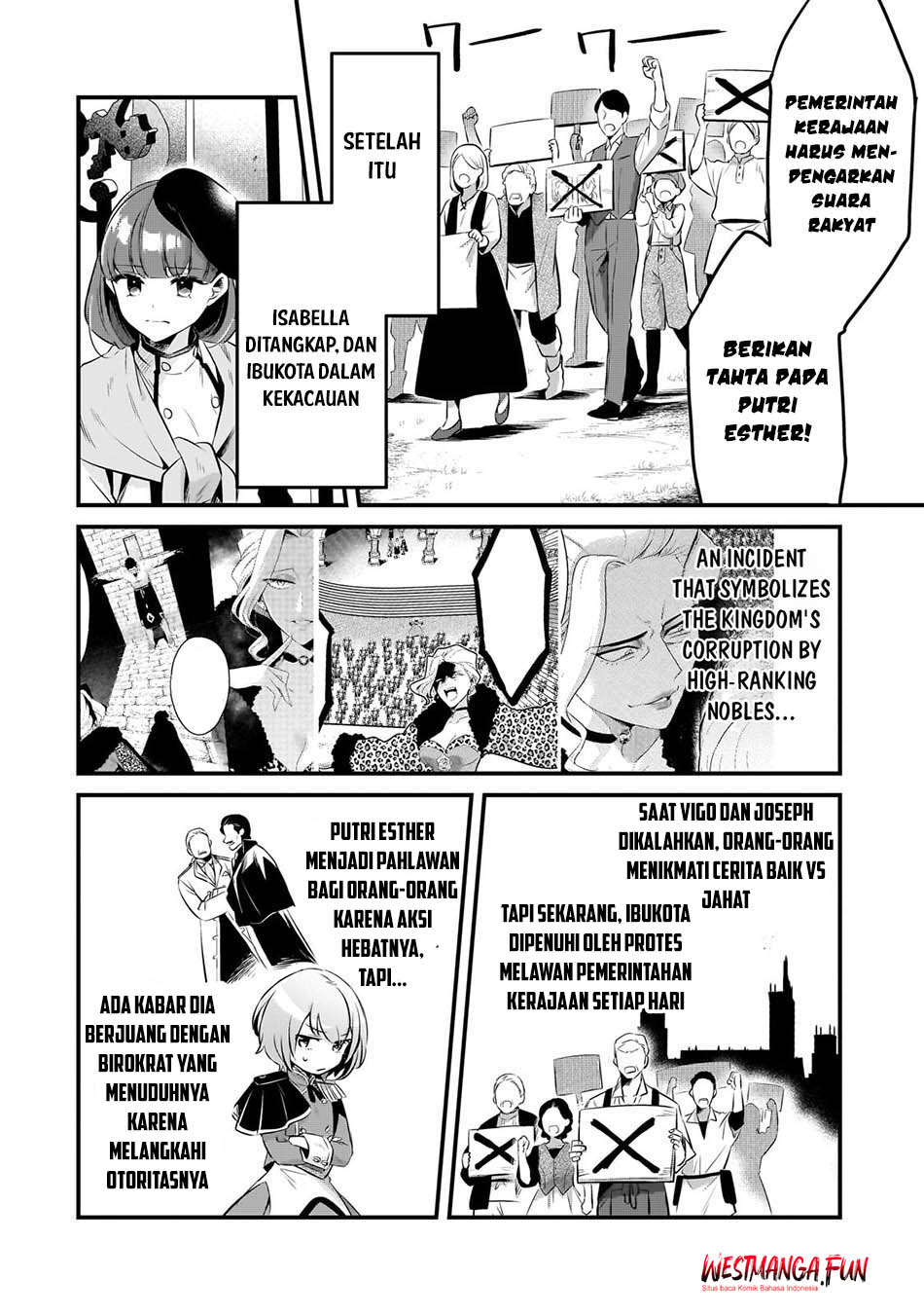 Tsuihousha Shokudou e Youkoso! (Welcome to Cheap Restaurant of Outcasts!) Chapter 52 - halaman 4