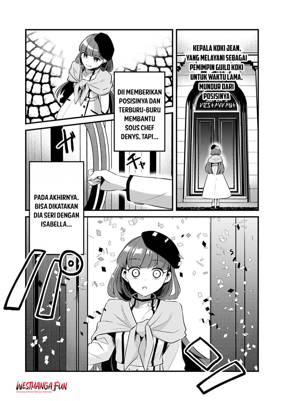 Tsuihousha Shokudou e Youkoso! (Welcome to Cheap Restaurant of Outcasts!) Chapter 52 - halaman 5