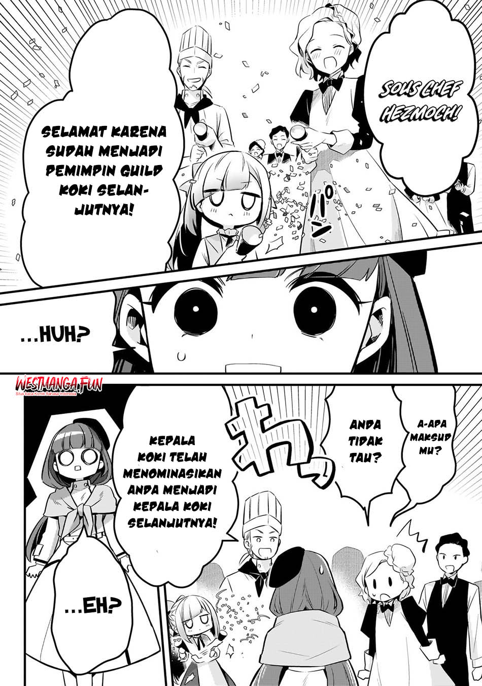 Tsuihousha Shokudou e Youkoso! (Welcome to Cheap Restaurant of Outcasts!) Chapter 52 - halaman 6