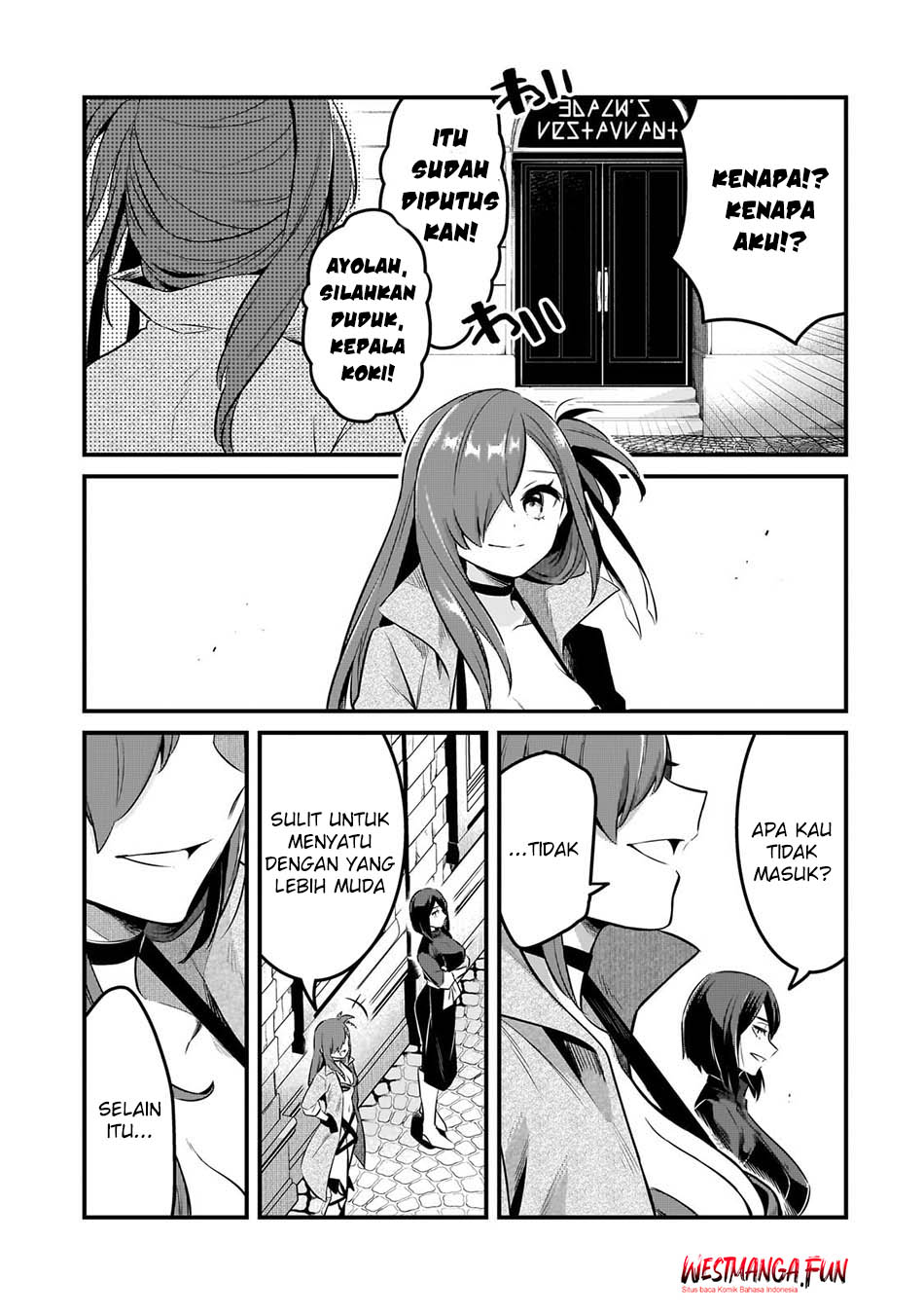 Tsuihousha Shokudou e Youkoso! (Welcome to Cheap Restaurant of Outcasts!) Chapter 52 - halaman 7