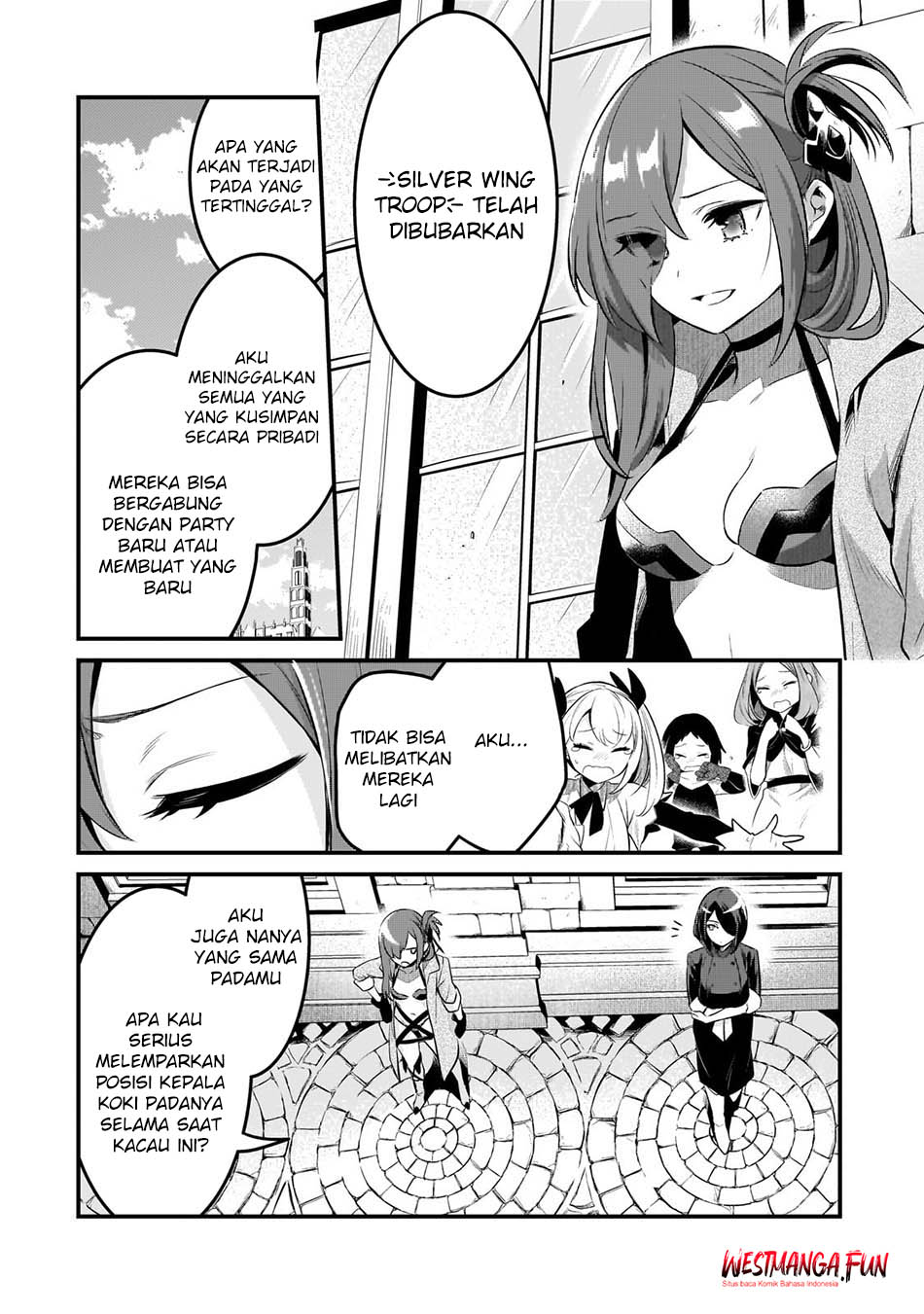 Tsuihousha Shokudou e Youkoso! (Welcome to Cheap Restaurant of Outcasts!) Chapter 52 - halaman 8
