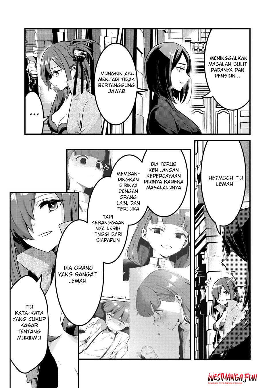 Tsuihousha Shokudou e Youkoso! (Welcome to Cheap Restaurant of Outcasts!) Chapter 52 - halaman 9