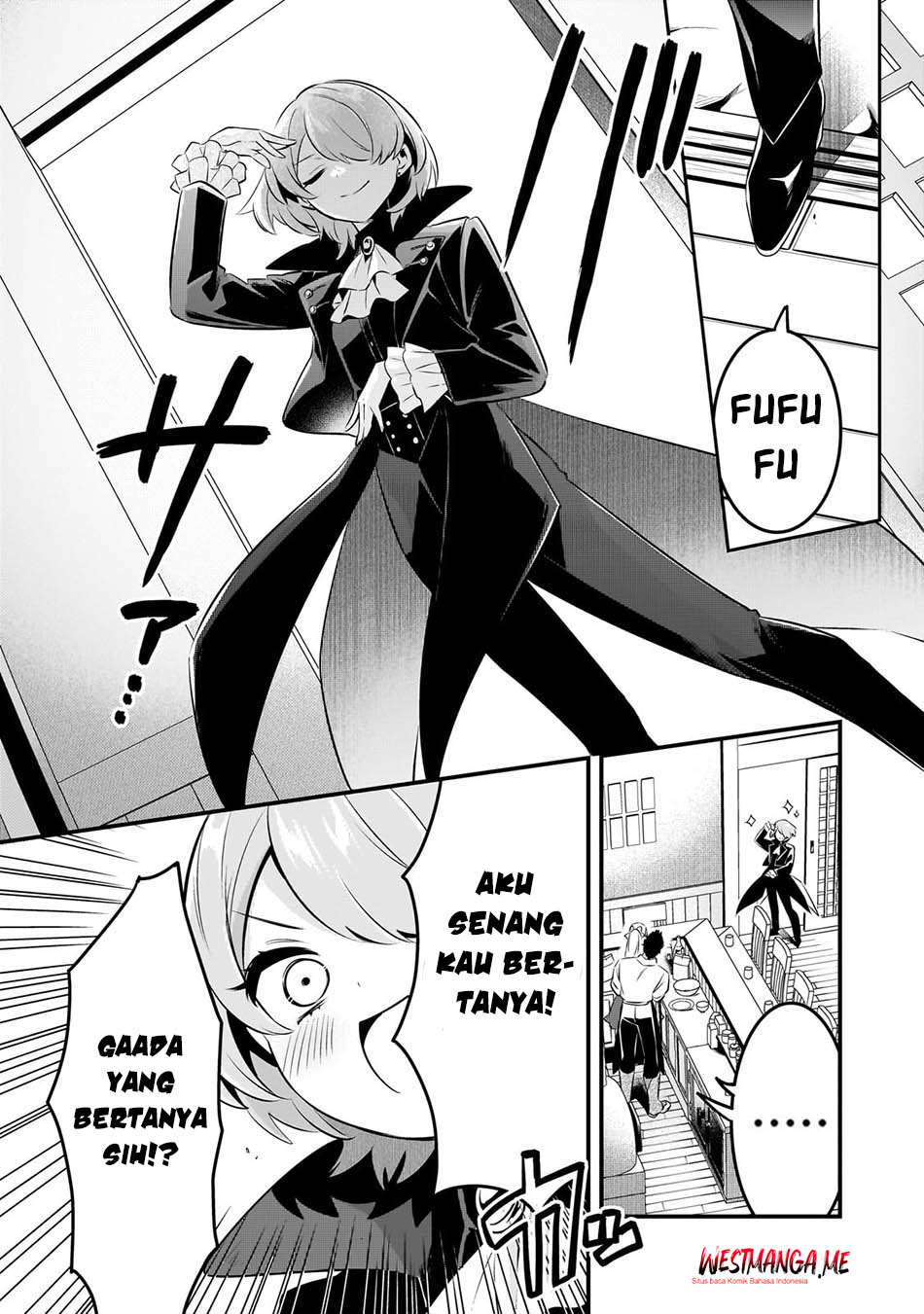 Tsuihousha Shokudou e Youkoso! (Welcome to Cheap Restaurant of Outcasts!) Chapter 53 - halaman 10