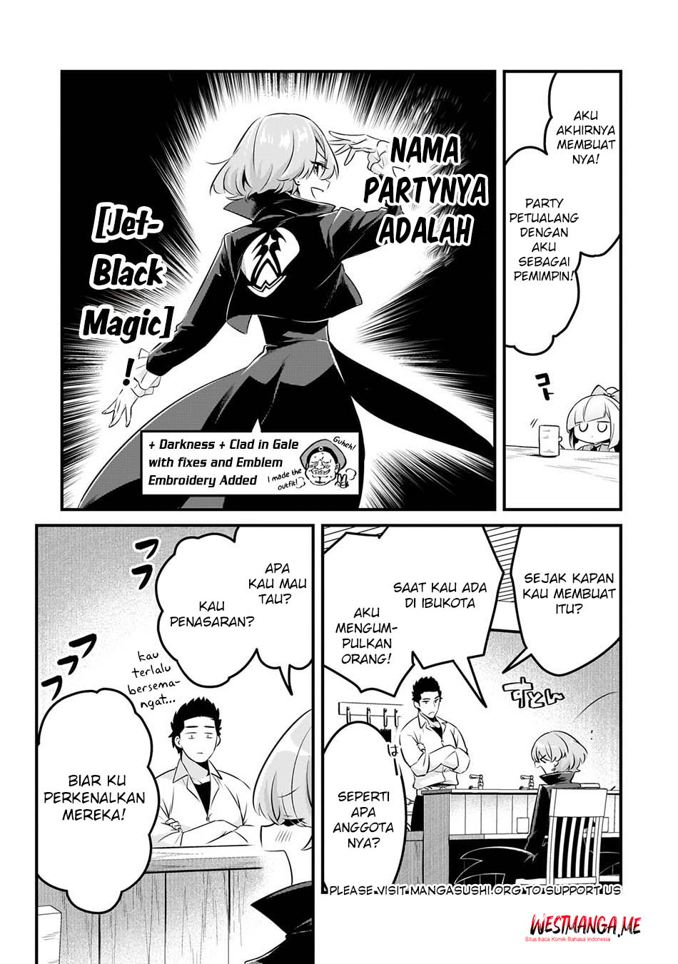 Tsuihousha Shokudou e Youkoso! (Welcome to Cheap Restaurant of Outcasts!) Chapter 53 - halaman 11