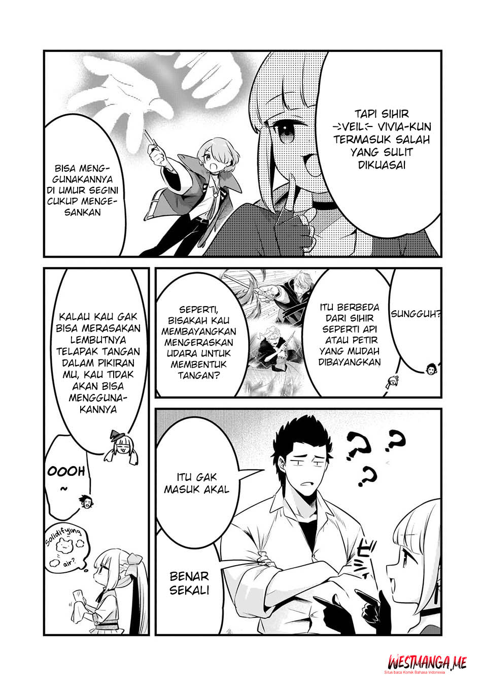 Tsuihousha Shokudou e Youkoso! (Welcome to Cheap Restaurant of Outcasts!) Chapter 53 - halaman 19