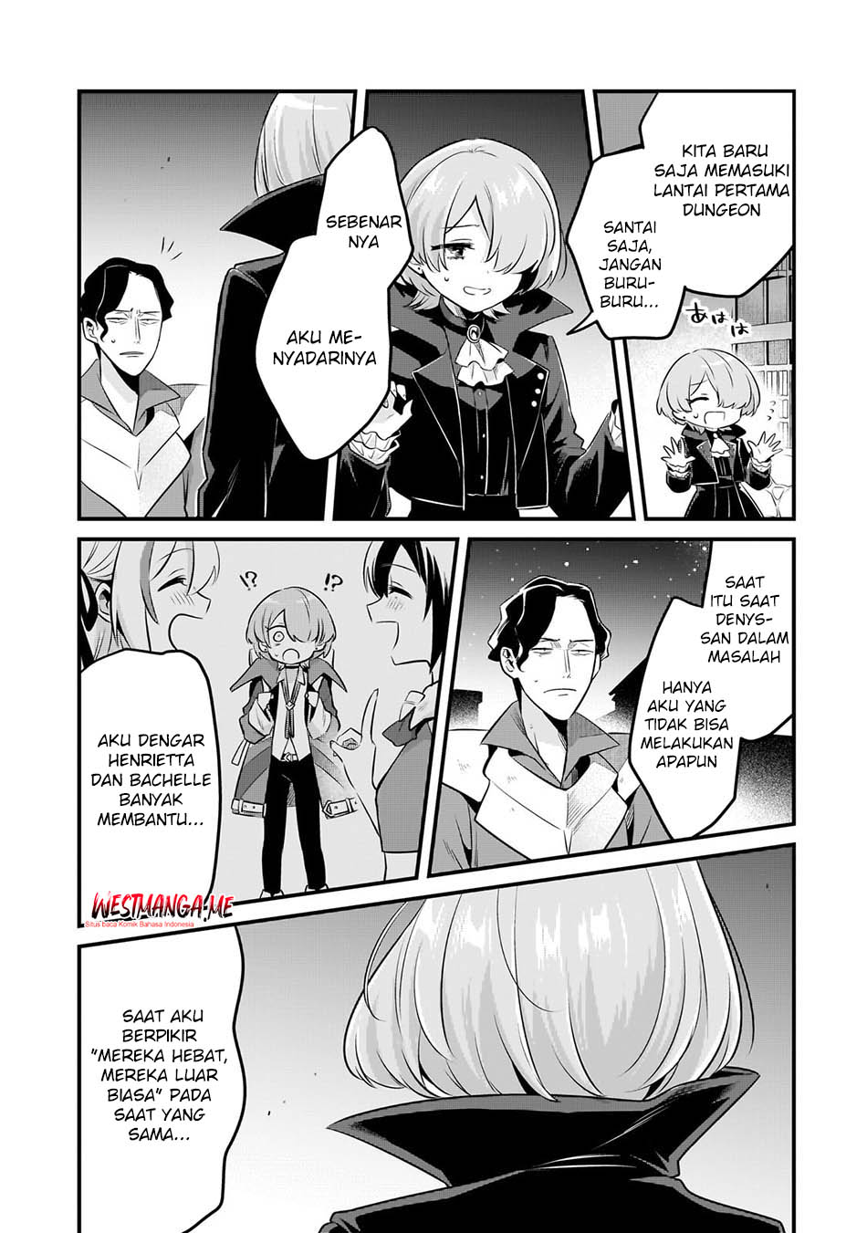 Tsuihousha Shokudou e Youkoso! (Welcome to Cheap Restaurant of Outcasts!) Chapter 53 - halaman 21