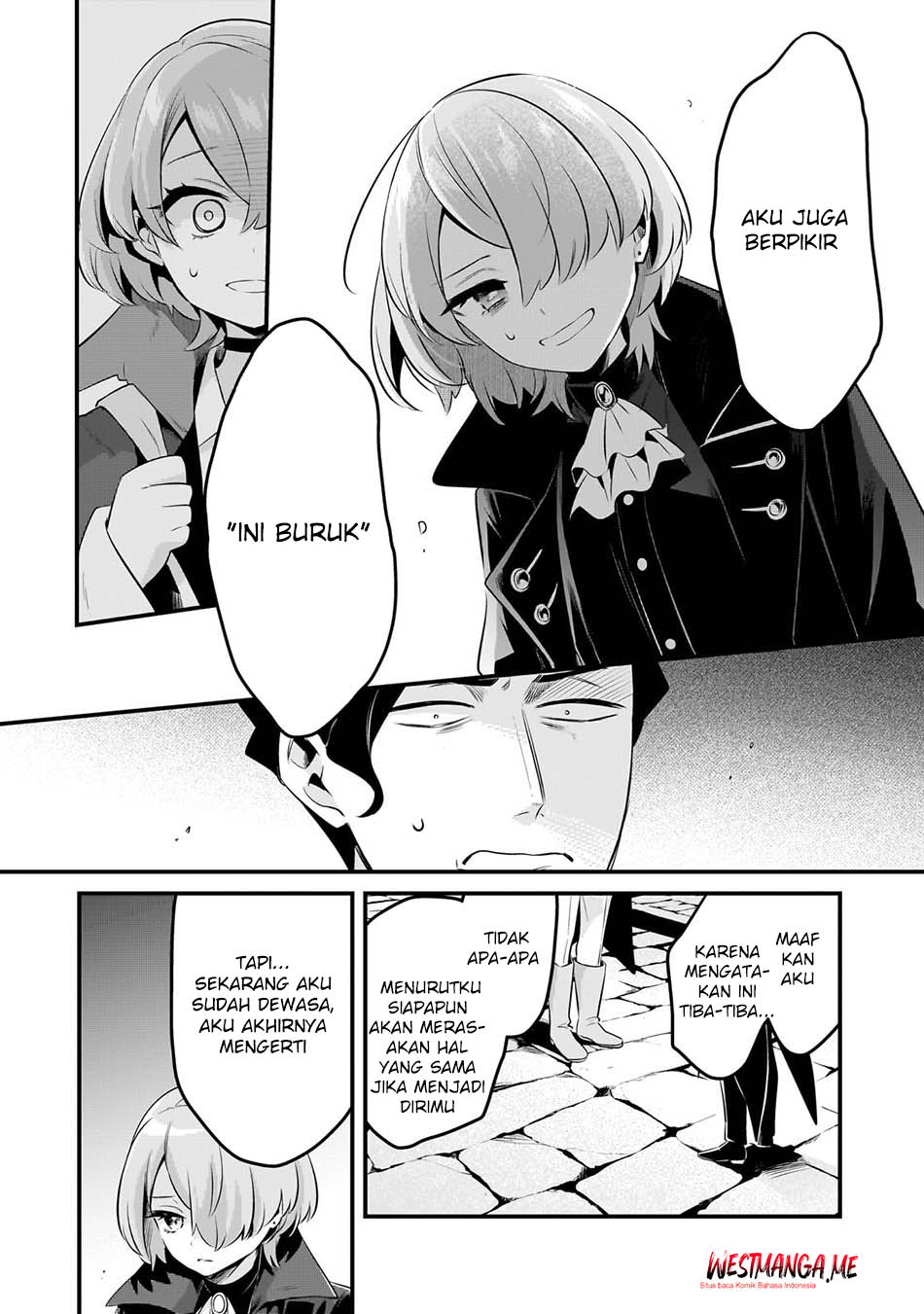Tsuihousha Shokudou e Youkoso! (Welcome to Cheap Restaurant of Outcasts!) Chapter 53 - halaman 22