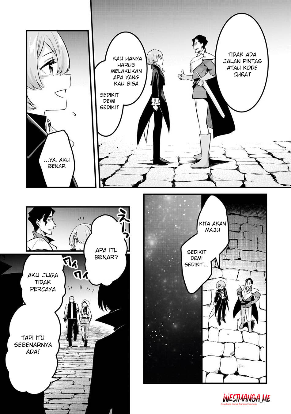 Tsuihousha Shokudou e Youkoso! (Welcome to Cheap Restaurant of Outcasts!) Chapter 53 - halaman 23