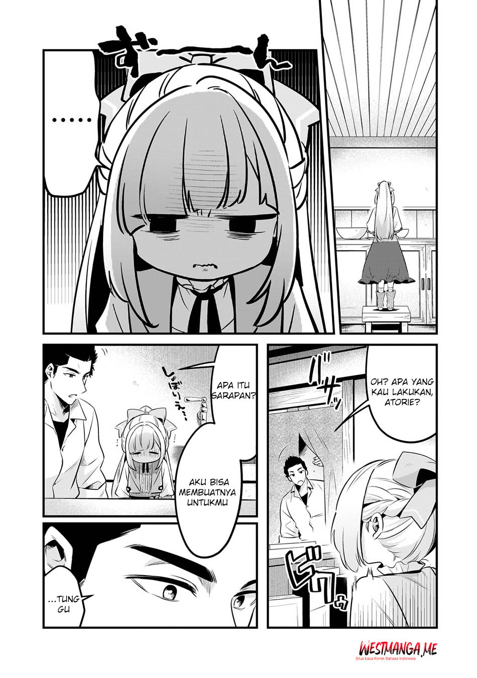 Tsuihousha Shokudou e Youkoso! (Welcome to Cheap Restaurant of Outcasts!) Chapter 53 - halaman 5