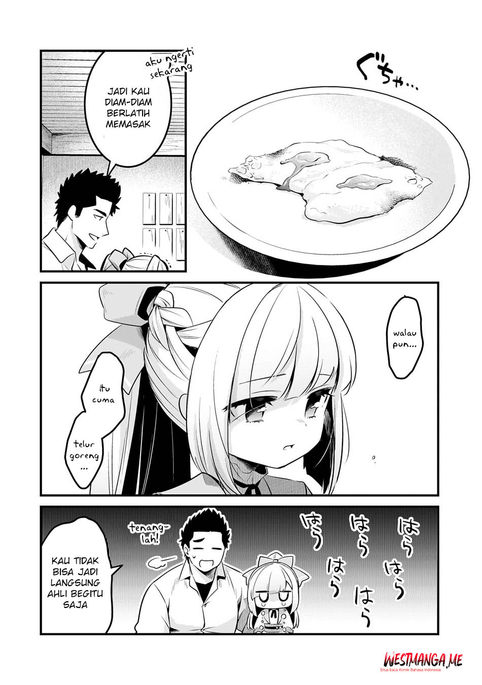 Tsuihousha Shokudou e Youkoso! (Welcome to Cheap Restaurant of Outcasts!) Chapter 53 - halaman 6